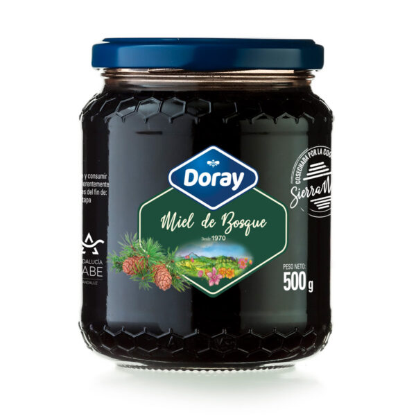 Miel de Bosque Doray | tarro 500g