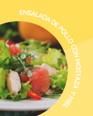 recetas fáciles con miel