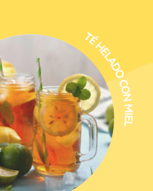 recetas fáciles con miel