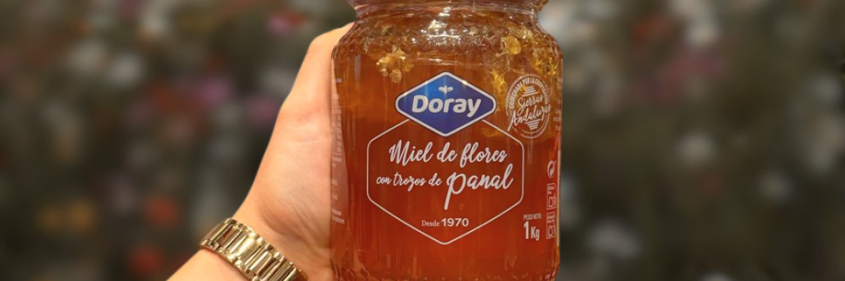 conservar la miel en verano